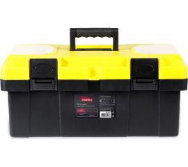 Чемодан для инструментов Smartbuy 44х22х20 см, с подложкой, пластик SBT-TB-19 