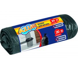 Мешки для мусора NEW (30 шт; 20 л) AZUR 90181 