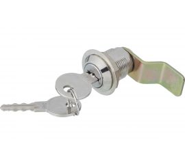 Почтовый замок ООО Комус EU 20x90, изогнутый ригель 718449 