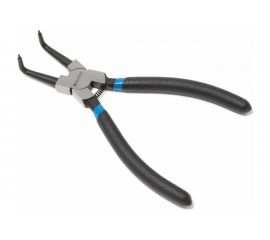 Съемник стопорных колец Forsage гнутый, на сжим F-609200HB 