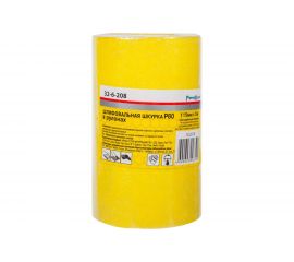 Шлифовальная бумага в рулоне (5 м; 115 мм; Р80; оксид алюминия) РемоКолор 32-6-208 