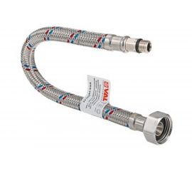 Подводка для воды г/п М10х18 - G1/2 40см Valtec VTf.003.IS.0418040 