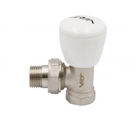 Регулирующий клапан со сгоном VRT 3/4 угловой 528926 