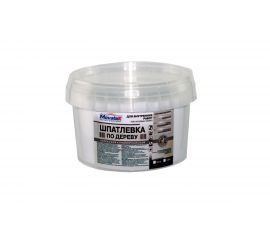 Шпаклевка по дереву (0.8 кг; белая) Movatex Т02354 