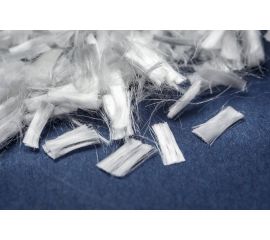 Фиброволокно полипропиленовое GAVIAL (6 мм, 0,6 кг) 00001851 