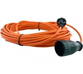 Силовой удлинитель Glanzen шнур, штепсельное гнездо, ПВС 2х0,75, 30 м, арт. ES-30-001 00-00006700 