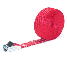 Ремень для крепления груза ООО ТПК Сигма с фиксатором, 4 м Р-4 