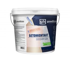 Бетоноконтакт Goodhim gbk - 6кг готовый продукт 57976 