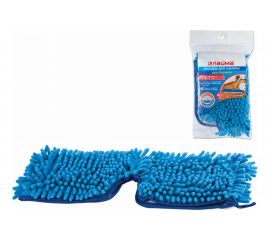 Плоская насадка-моп ЛАЙМА для швабры 601465, 40 см 601483 