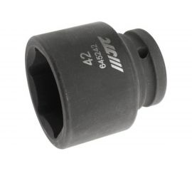 Головка торцевая 3/4” 42 ударная L=63мм JTC 645242 