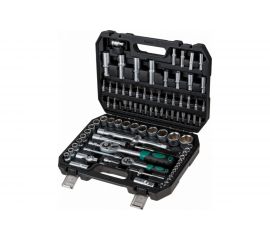 Набор инструментов ВОЛАТ 1/4 , 1/2 6 граней 94 предмета 18510-94 