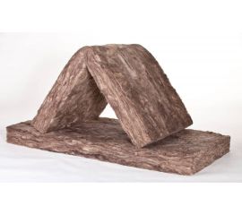 Звукоизоляция акустиknauf (100x610x1230 мм; 8 плит в упаковке) 738545 