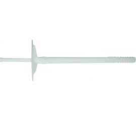 Дюбель-гвоздь для изоляции SWFS с пластиковым гвоздем, 10х200, 25 шт. тов-112264 