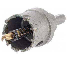 Коронка по металлу твердосплавная универсальная 16 мм S.E.B. 405KL-SM16 