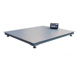 Платформенные весы ВП-3000 1,20х1,50м 1089 