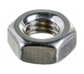 Гайка из нержавеющей стали DINFIX DIN 934 А2, м4, 10 шт. 00-00002536 