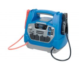 Пусковое портативное устройство NORDBERG 5/12 В, 18 Ач, фонарь WSA20 