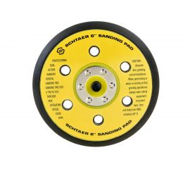 Опора для шлифовальной машинки RONG PENG 6PAD 