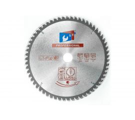 Диск пильный по дереву 255х30/25.4 мм, 60Z S.E.B. S89847 