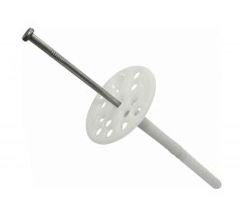 Дюбель Bau-Fix TDZM-100 метал. гвоздь 100 шт 824845 