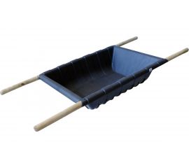 Пластиковые носилки BIBER 70л тов-091374 