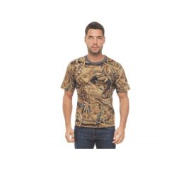 Футболка ГК Спецобъединение КМФ ОСОКА коричневая, р. 52 Бел 007.05/52 