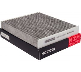 Фильтр салонный угольный Toyota Camry (XV4, XV5) 06- / Corolla X, XI 06- / Land Cruiser 08- MARSHALL MC2772K 