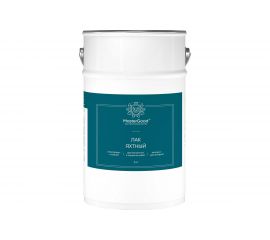 Лак яхтный алкидно-уретановый быстросохнущий глянцевый MasterGood MG (5 л) MG-ЯХТН-5/Глн 