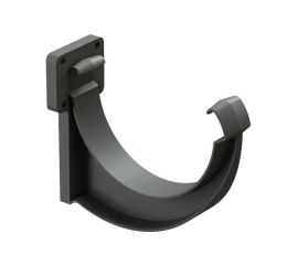 Кронштейн желоба DOCKE LUX графит PVLK-1086 