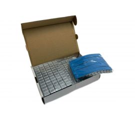 Груза адгезивные стальные R2R FE-070, 12x5 г, 100 шт. FE-070 