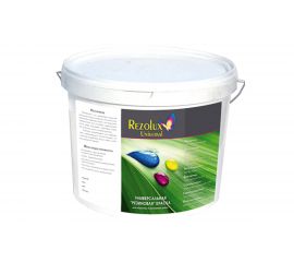 Резиновая краска Резолюкс Universal 14 кг шоколадный 8017 1707 