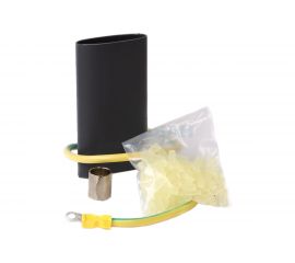 Муфта заземления Промрукав ККТ-2 термоусаживаемая, диаметр 15-25 PR08.3871 