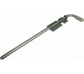 Гаражная задвижка Левша ЗГ-600 цинк У4-0416.Ц 