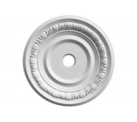 Потолочная розетка под люстру Artpole (гипсовая; цвет белый; диаметр 390 мм) SR40 