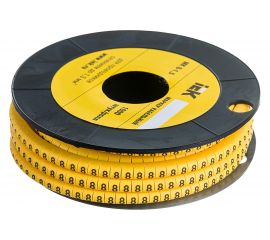 Маркировочное кольцо IEK 0-1.5мм, 8, МК, 1000шт/ролл UMK00-8 
