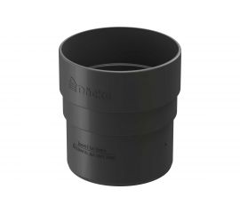 Соединительная муфта DOCKE STANDARD (80 мм; серый 7024) PVTN-1045 