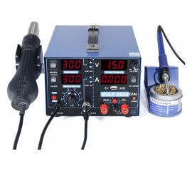 Паяльная станция W.E.P 853D USB 2A с блоком питания М0949055 