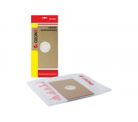 Мешки-пылесборники универсальные для пылесосов (2 шт; фланец 120x190 мм) OZONE XS-UN02 