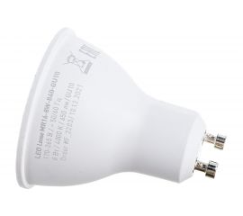 Светодиодная лампочка ЭРА STD LED Lense MR16-8W-840-GU10 GU10 8Вт линзованная софит нейтральный белый свет Б0054942 