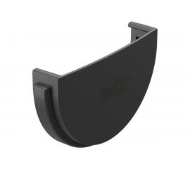 Заглушка DOCKE Dcke STANDARD (120 мм; серый 7024) PVTG-1045 