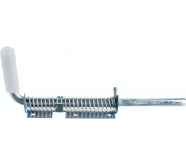 Гаражная задвижка Левша ЗГ-300 цинк У4-0413.Ц 