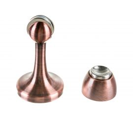 Дверной упор Apecs DS-2761-M-AC 17640 