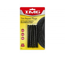 Набор черных самовулканизирующих жгутов 30 шт. IMG V111 