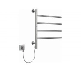 Полотенцесушитель INDIGO Стрела 4 520x600 электро УТ000022632 