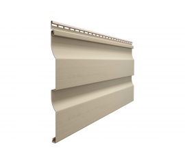 Сайдинг DOCKE PREMIUM D4.5D крем-брюле PSKB-1041 