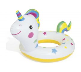 Круг для плавания Bestway Животные кит, попугай, единорог 36128 004826 