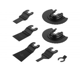 Набор универсальных насадок для реноватора DKBS06 6 шт DEKO 065-0906 