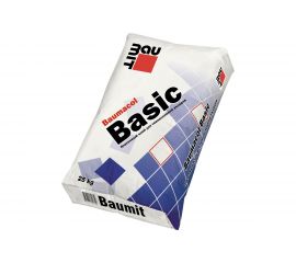 Плиточный клей Baumit Baumacol Basic 25 кг 4612741800588 