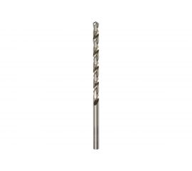 Сверло по металлу 5 мм, Тип N, HSS-GK, DIN 340, ZIRA ZI-754816 
