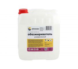 Обезжириватель АРИКОН канистра 5 л OBE5 